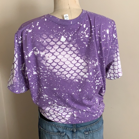 Little mermaid Ariel custom t-shirt Disney trip - Picture 4 of 6